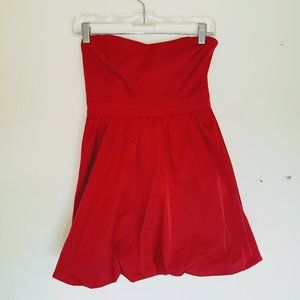 Forever 21 Mini Dress with Bubble Hem
